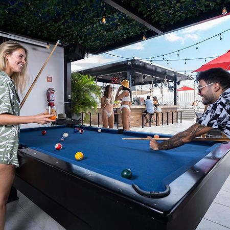 Digital Nomads Hotel & Coliving Cancun Ngoại thất bức ảnh
