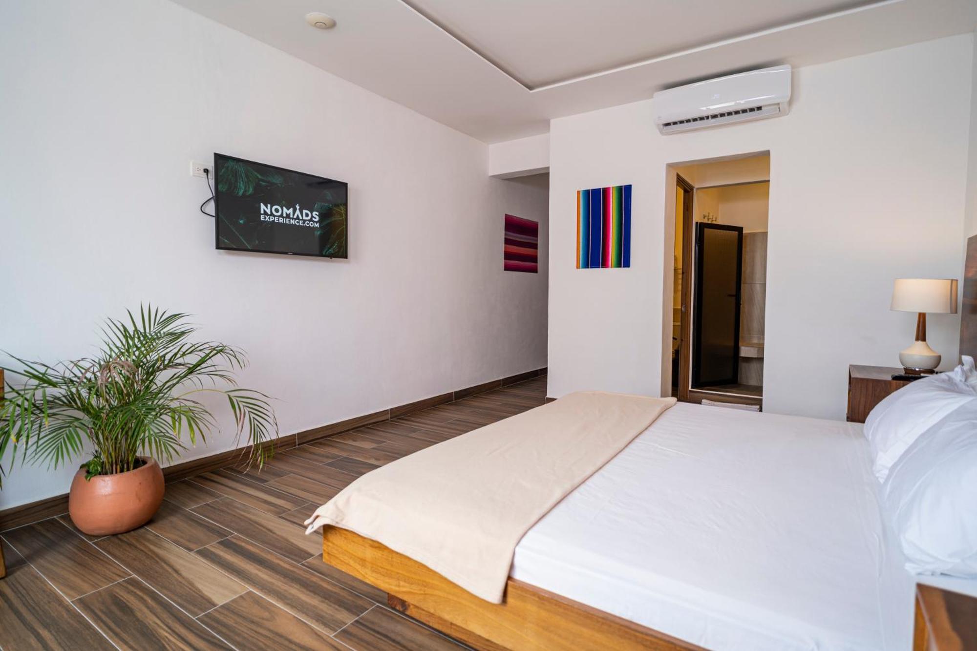 Digital Nomads Hotel & Coliving Cancun Ngoại thất bức ảnh