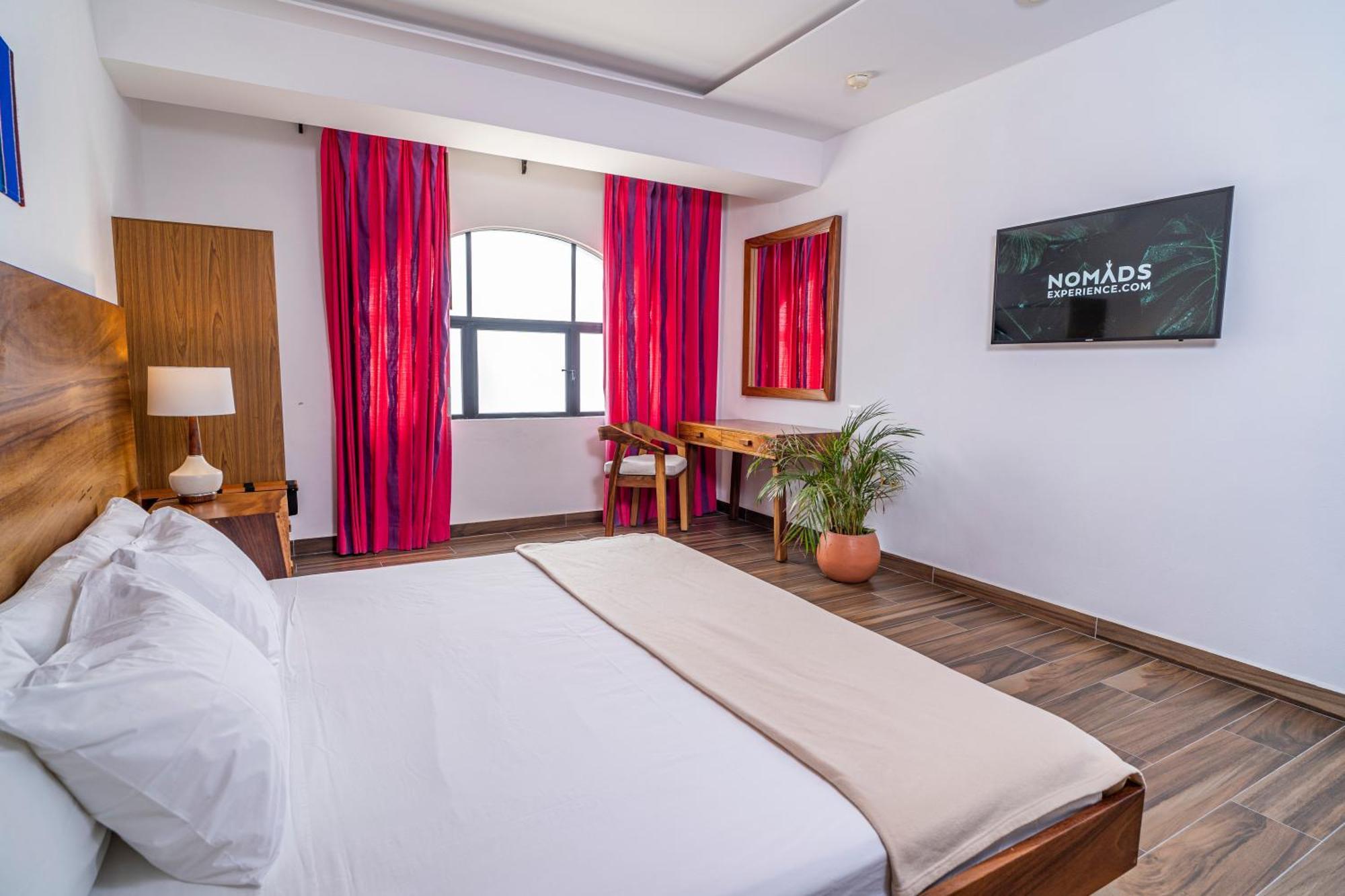 Digital Nomads Hotel & Coliving Cancun Ngoại thất bức ảnh