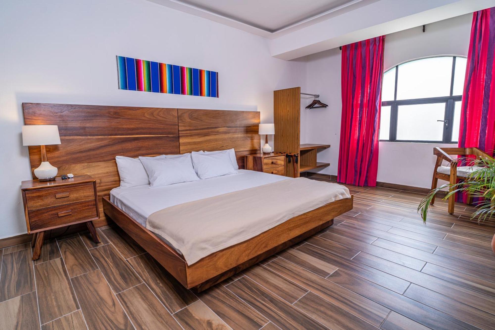 Digital Nomads Hotel & Coliving Cancun Ngoại thất bức ảnh