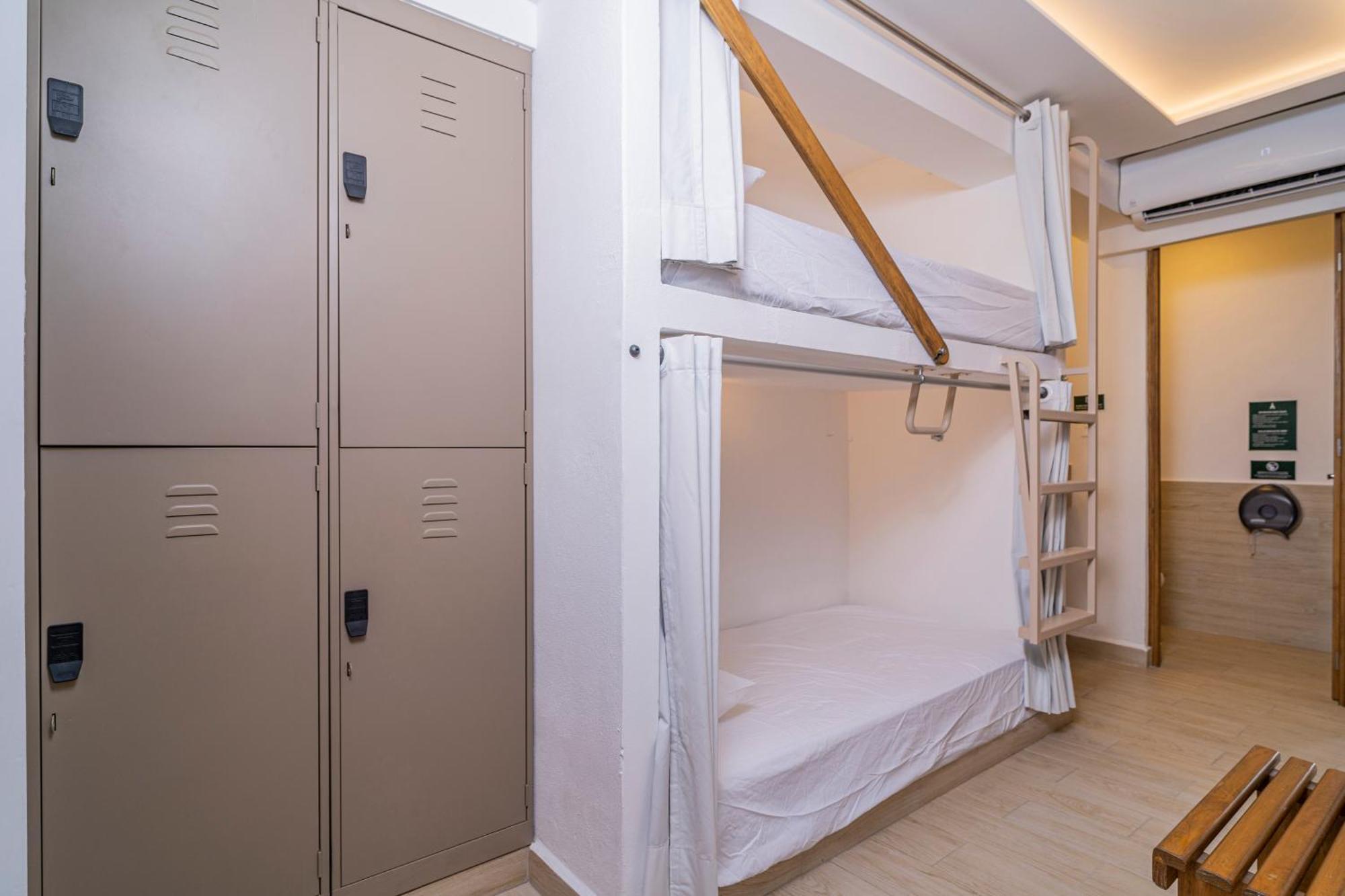 Digital Nomads Hotel & Coliving Cancun Ngoại thất bức ảnh
