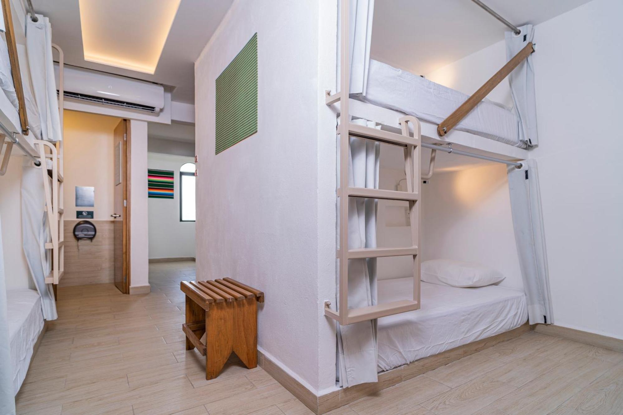Digital Nomads Hotel & Coliving Cancun Ngoại thất bức ảnh