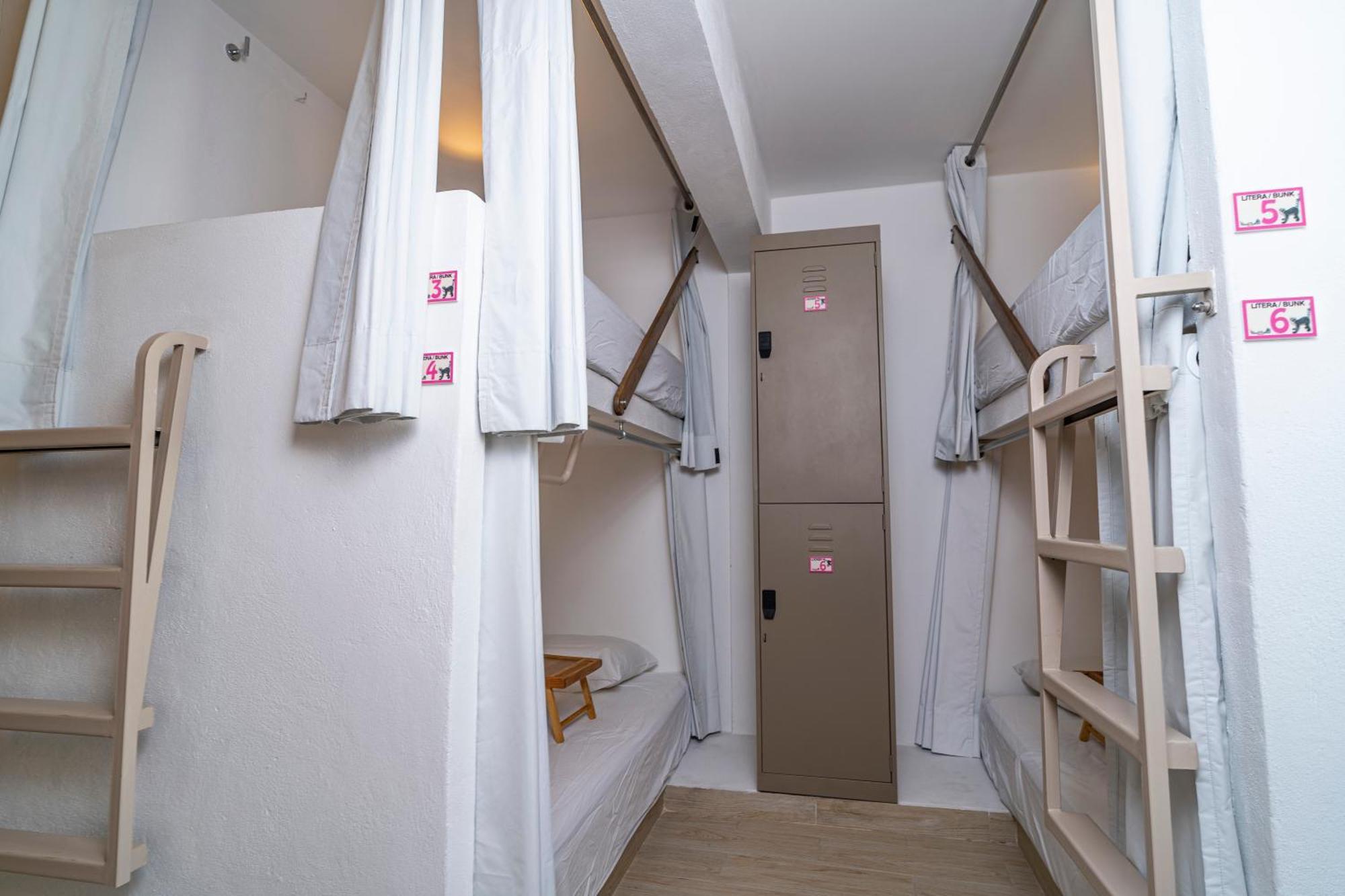 Digital Nomads Hotel & Coliving Cancun Ngoại thất bức ảnh