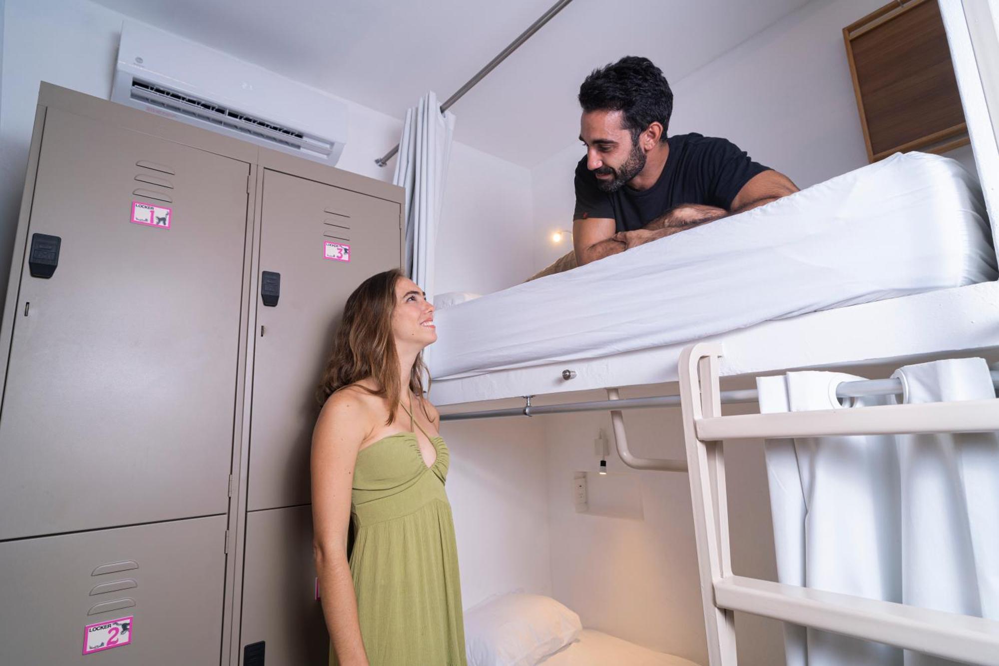 Digital Nomads Hotel & Coliving Cancun Ngoại thất bức ảnh