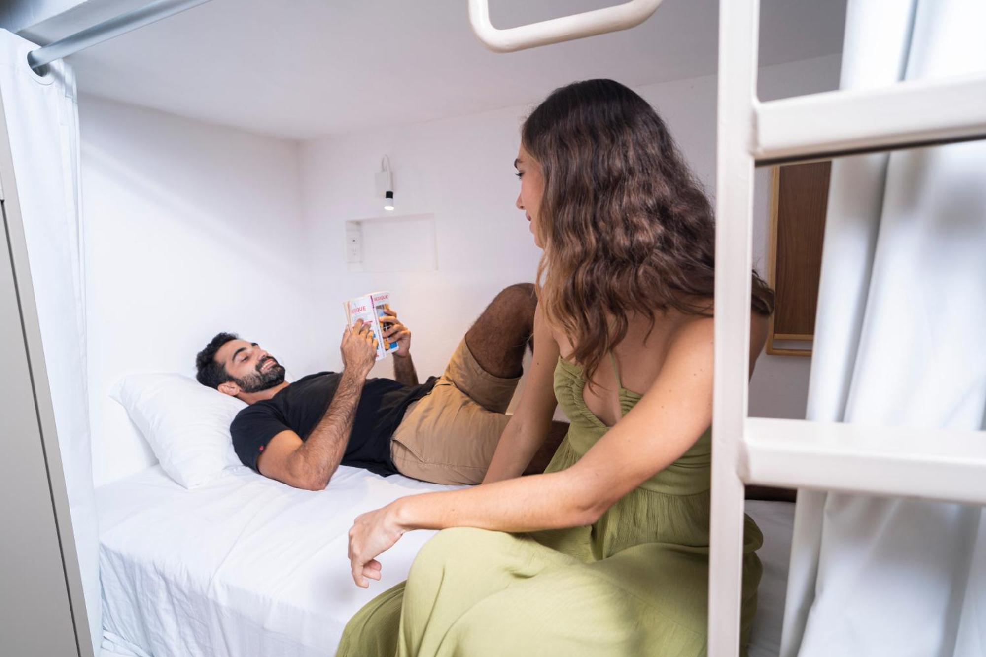 Digital Nomads Hotel & Coliving Cancun Ngoại thất bức ảnh