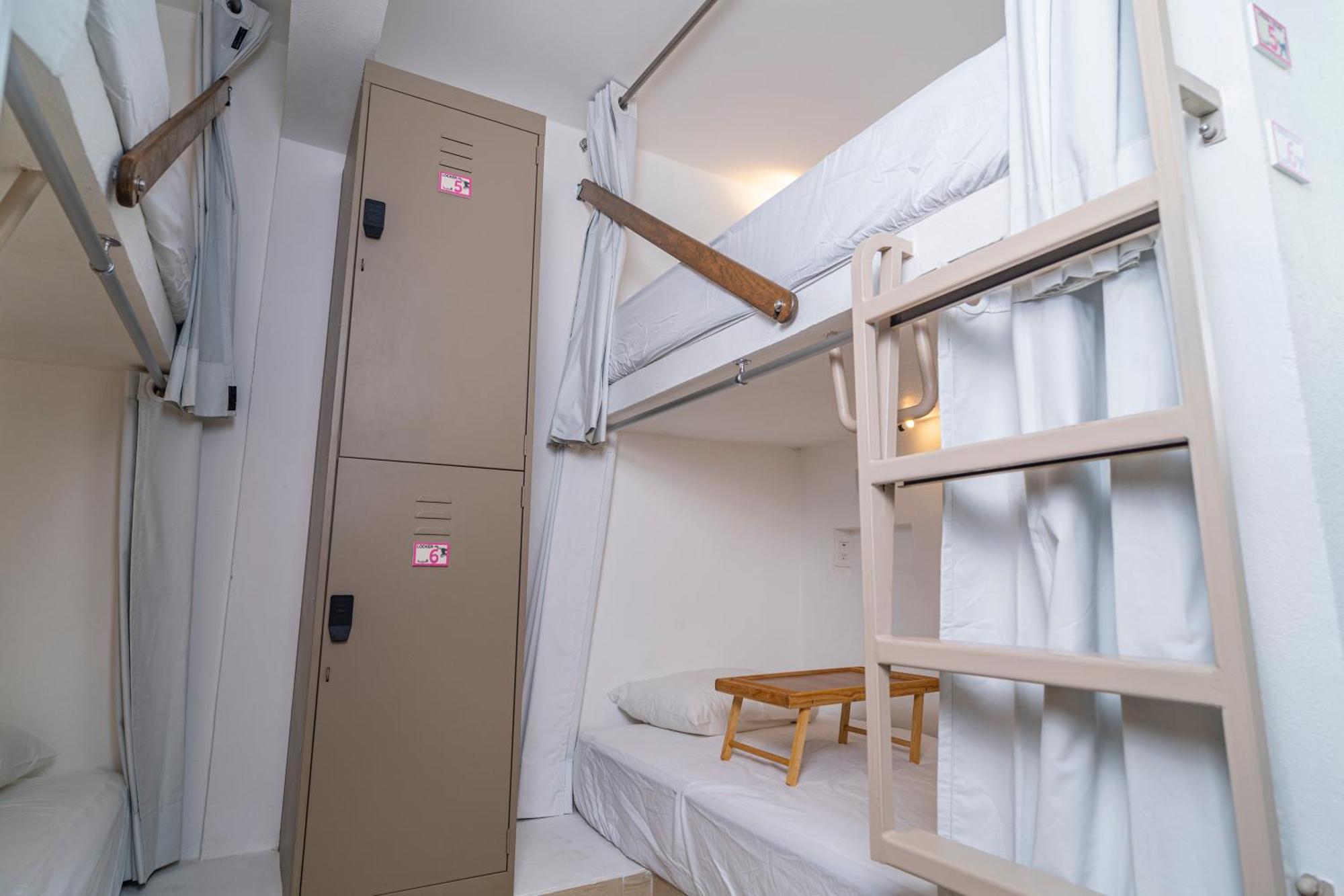 Digital Nomads Hotel & Coliving Cancun Ngoại thất bức ảnh