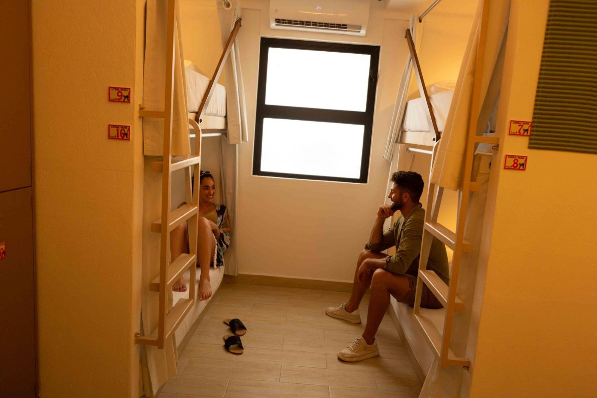 Digital Nomads Hotel & Coliving Cancun Ngoại thất bức ảnh