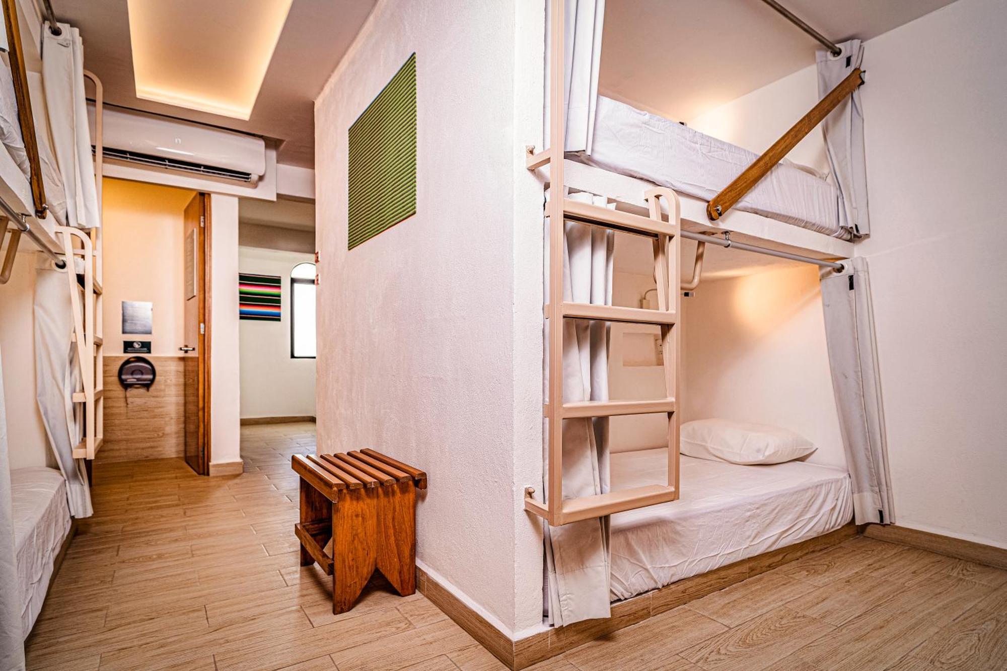 Digital Nomads Hotel & Coliving Cancun Ngoại thất bức ảnh