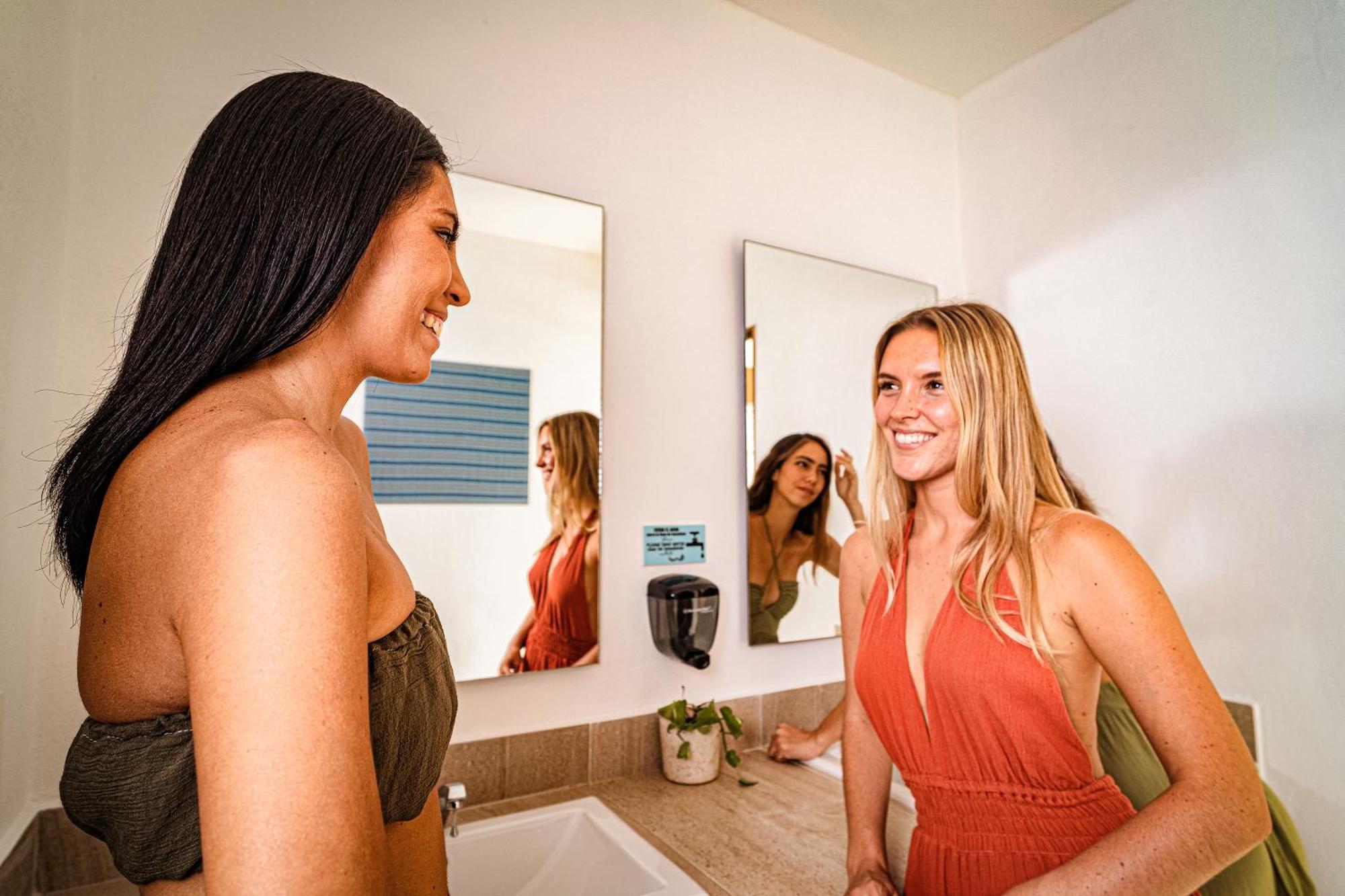 Digital Nomads Hotel & Coliving Cancun Ngoại thất bức ảnh