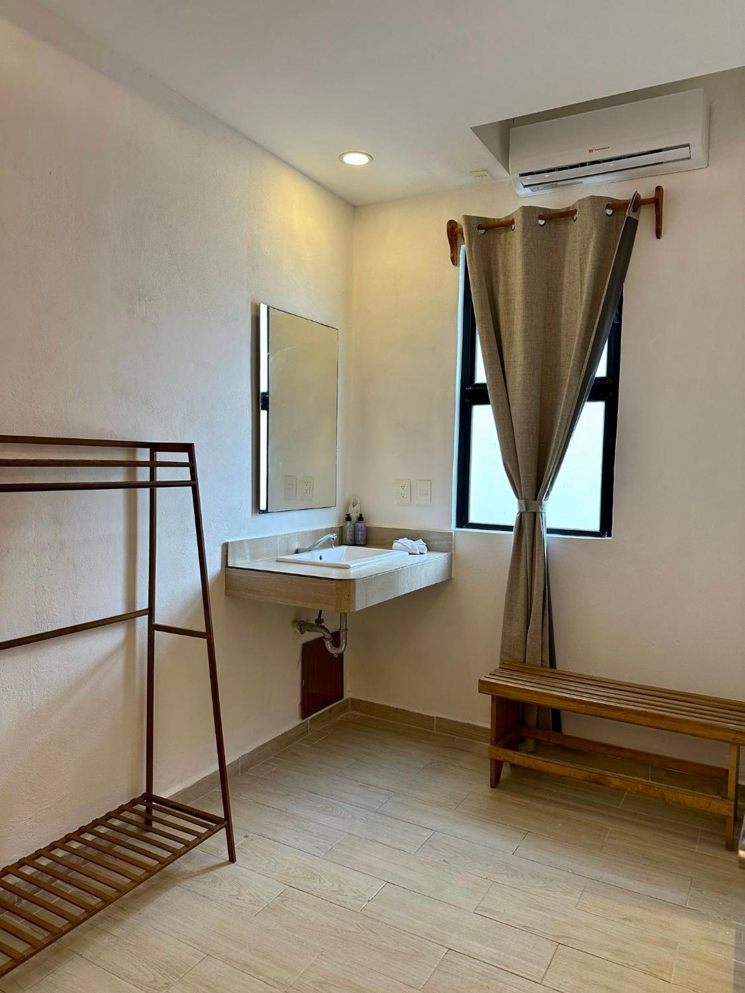 Digital Nomads Hotel & Coliving Cancun Ngoại thất bức ảnh