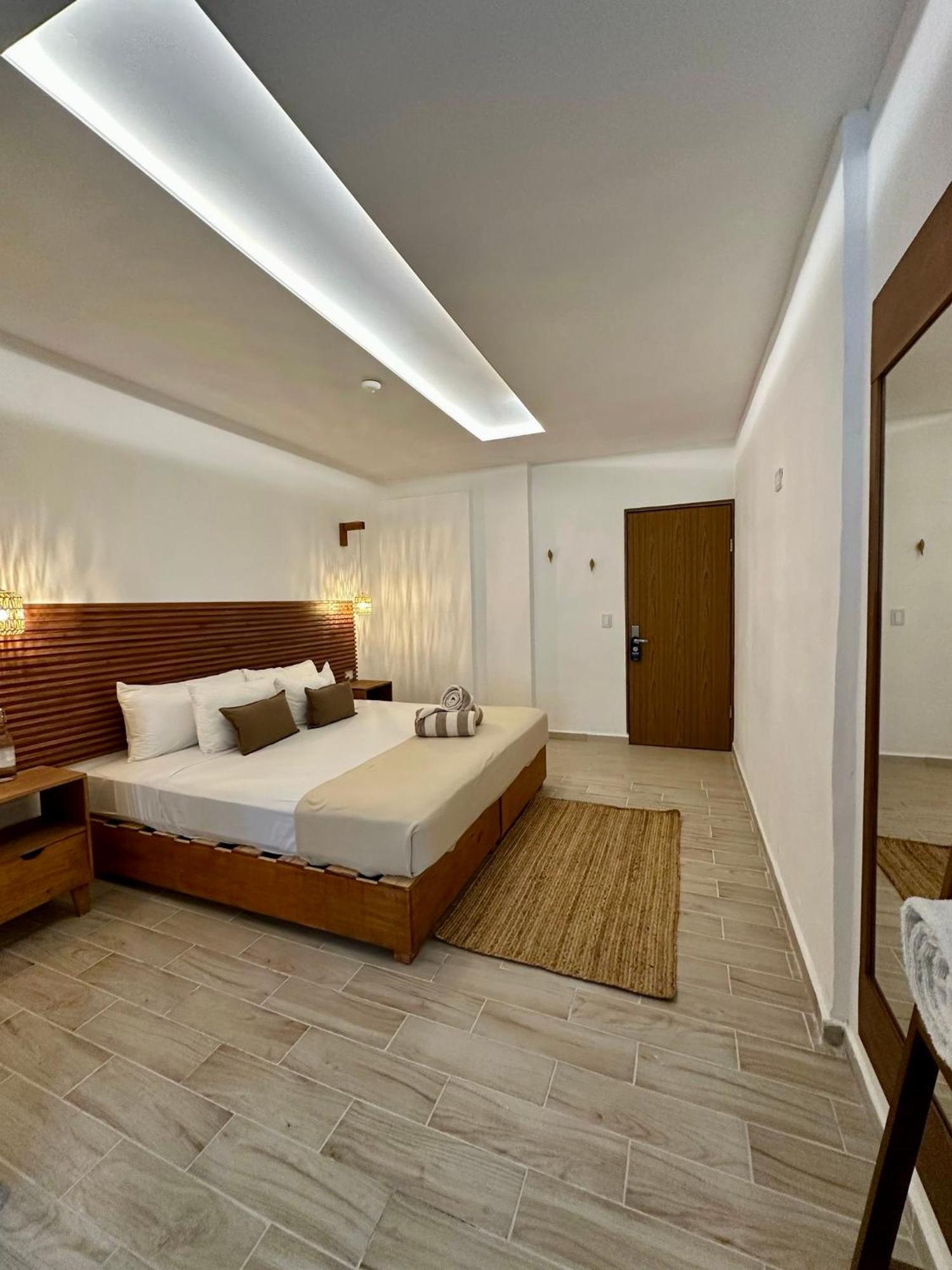 Digital Nomads Hotel & Coliving Cancun Ngoại thất bức ảnh