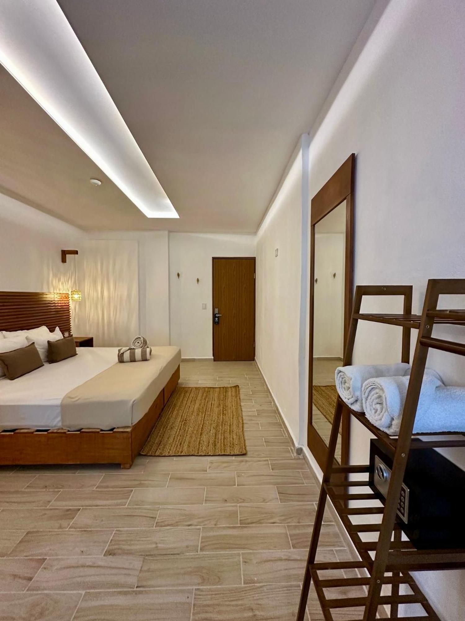 Digital Nomads Hotel & Coliving Cancun Ngoại thất bức ảnh