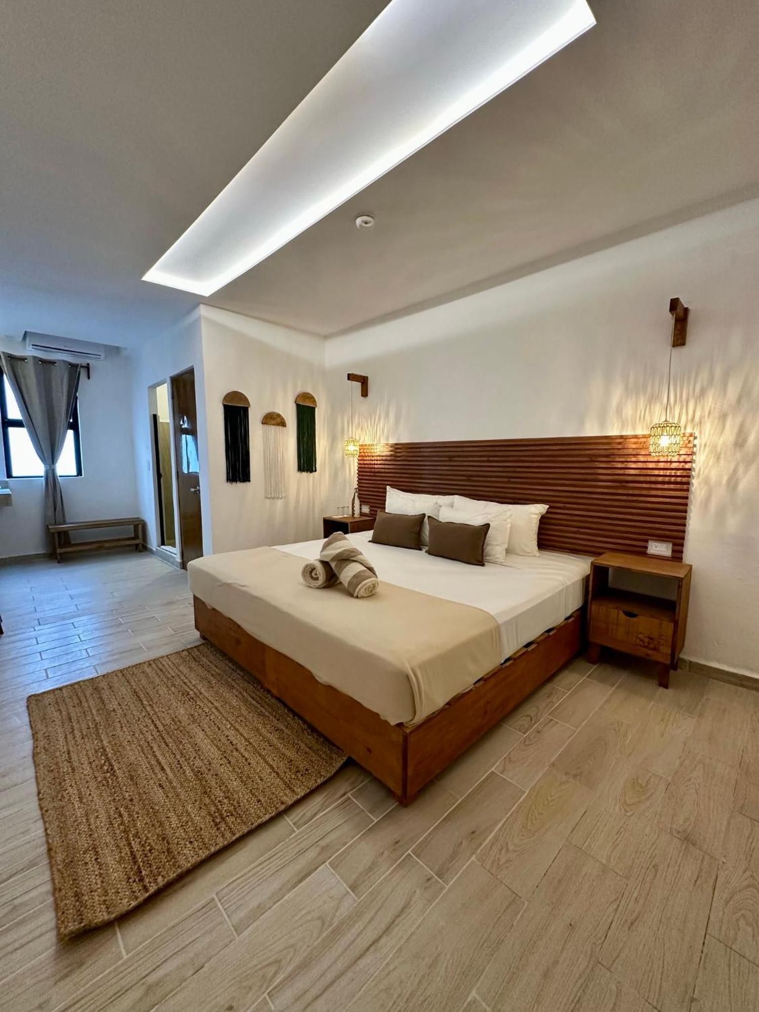 Digital Nomads Hotel & Coliving Cancun Ngoại thất bức ảnh