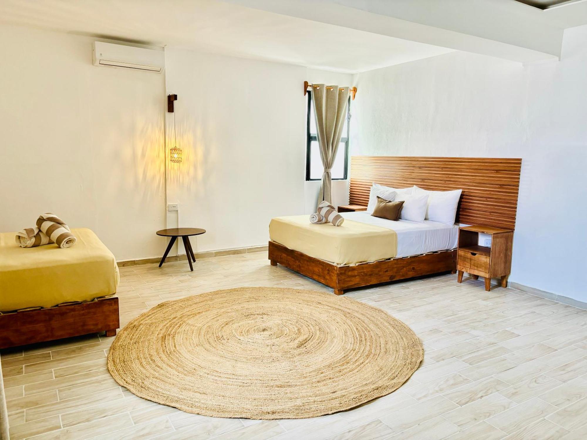 Digital Nomads Hotel & Coliving Cancun Ngoại thất bức ảnh