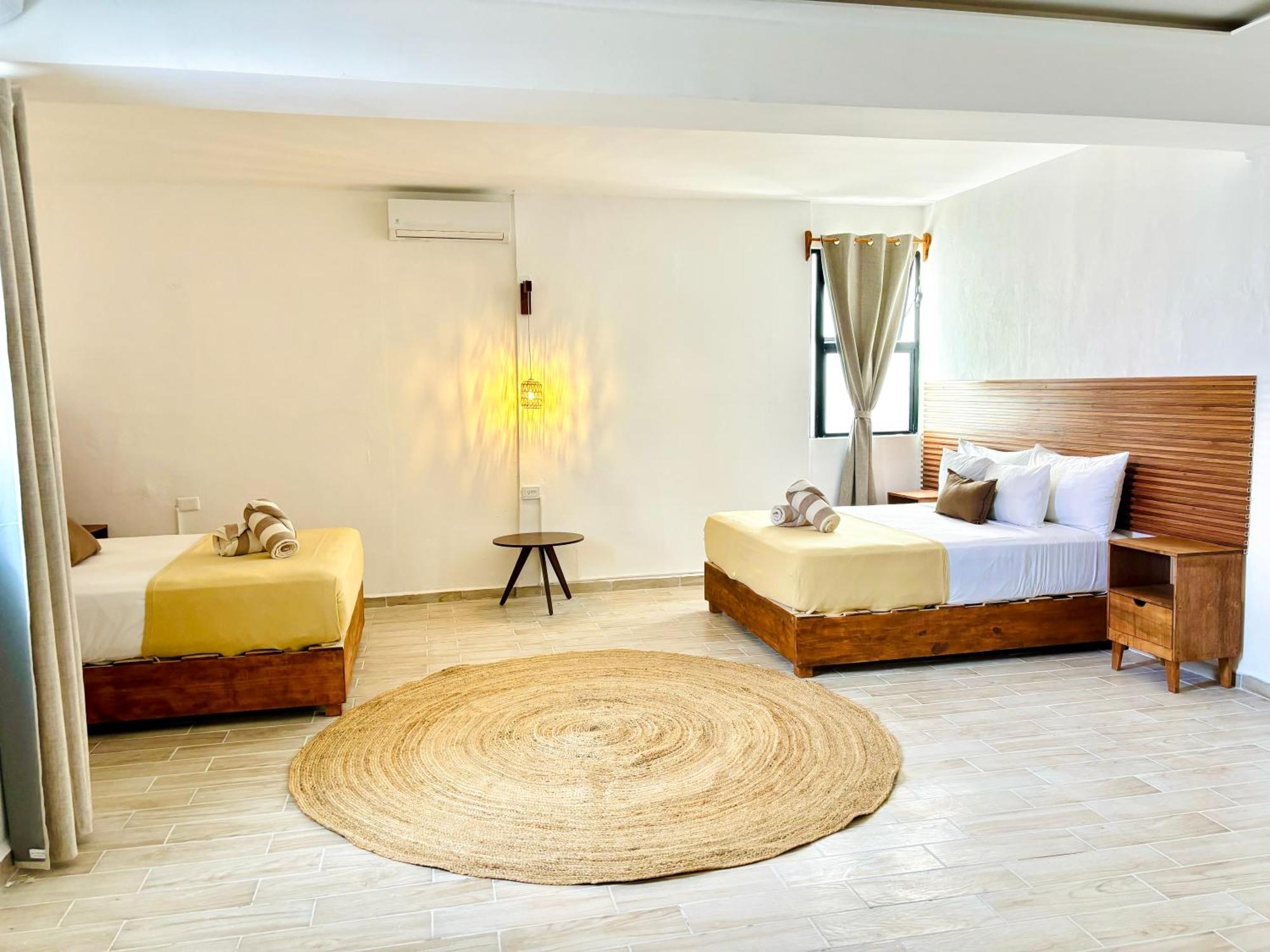 Digital Nomads Hotel & Coliving Cancun Ngoại thất bức ảnh