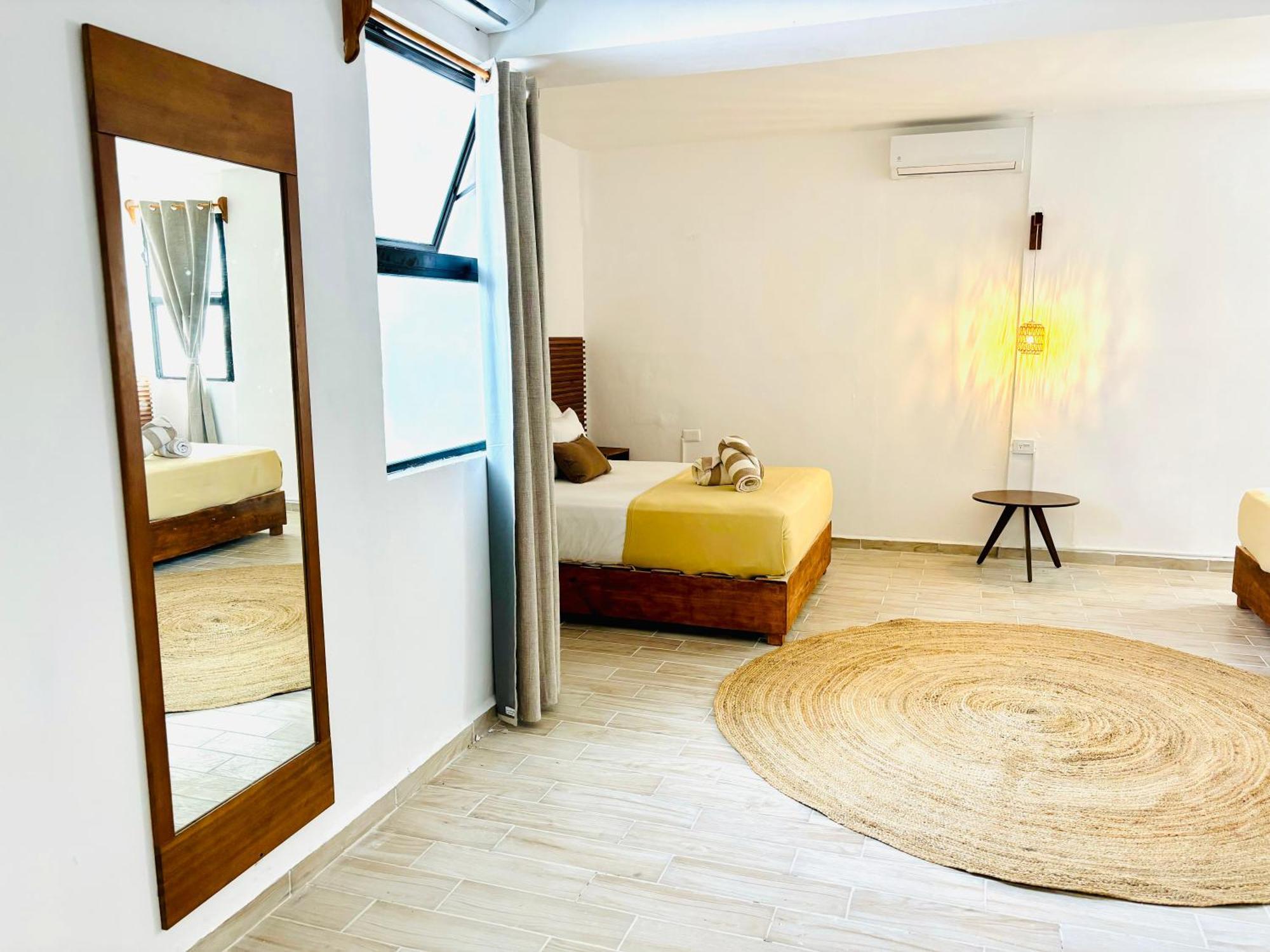 Digital Nomads Hotel & Coliving Cancun Ngoại thất bức ảnh