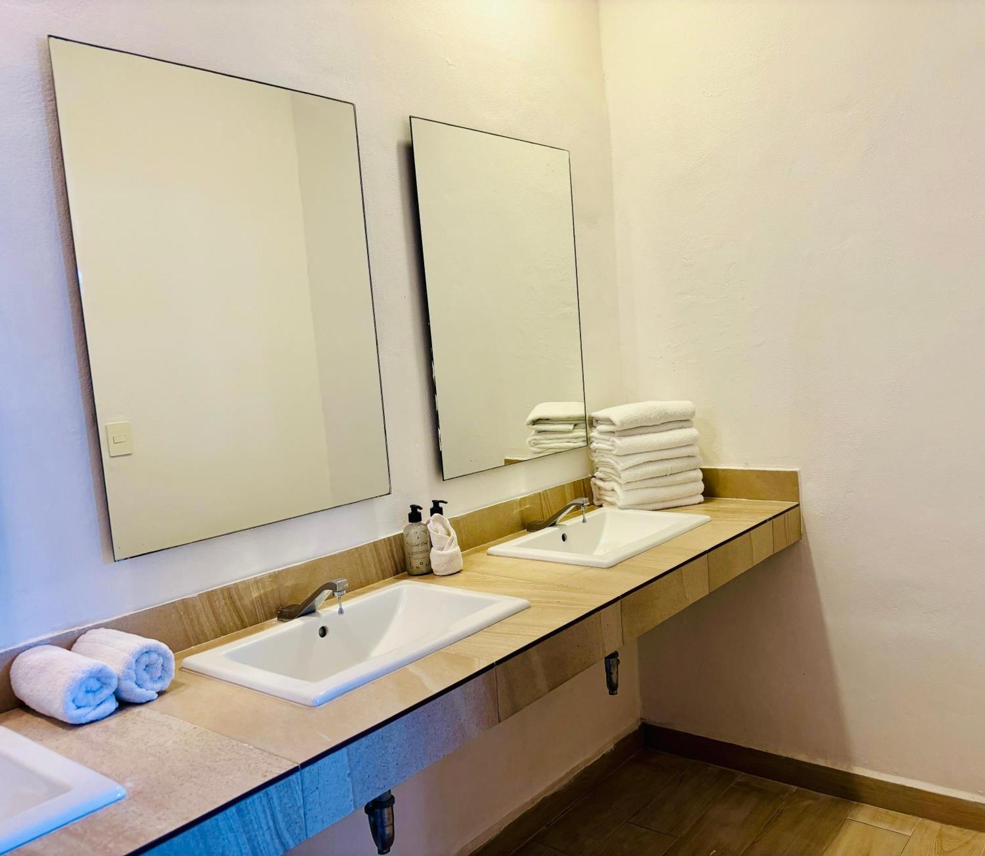 Digital Nomads Hotel & Coliving Cancun Ngoại thất bức ảnh